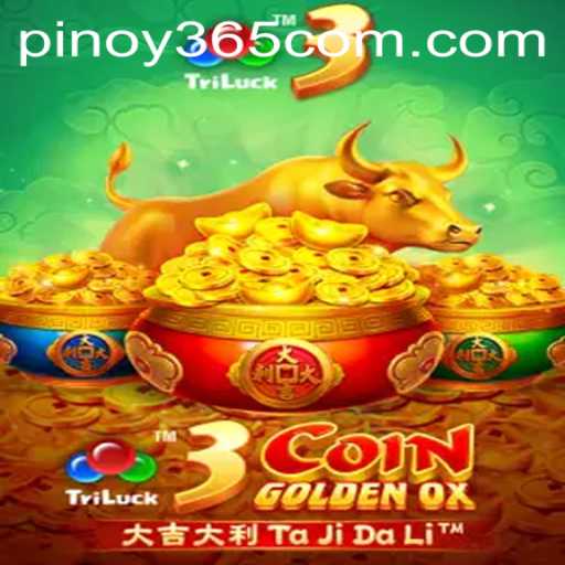 Unlock the Thrill of 3CoinGoldenOX and Discover PINOY385 Login
