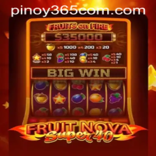 Discover the Thrills of FruitNovaSuper40 and PINOY385 Login