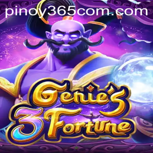 Explore the Magical World of Genie3Fortune with PINOY385 Login