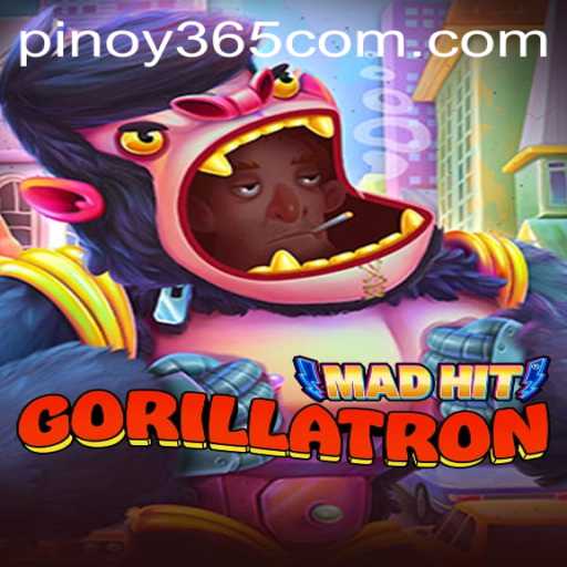 MadHitGorillatron Revolutionizes Mobile Gaming With PINOY385 Login