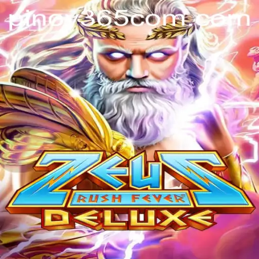 ZeusRushFeverDeluxe: Dive Into the Thrill of the Gods